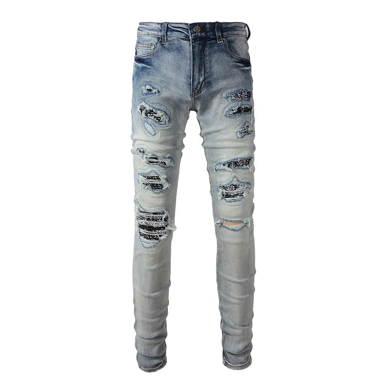 JEANS AMIRI