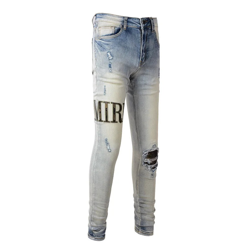 JEANS AMIRI