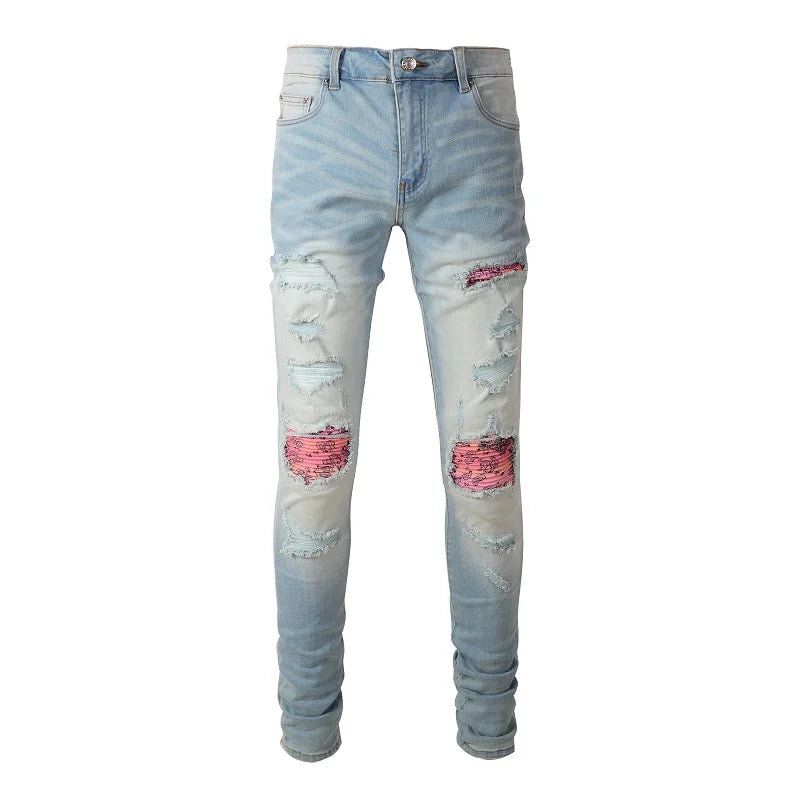 JEANS AMIRI