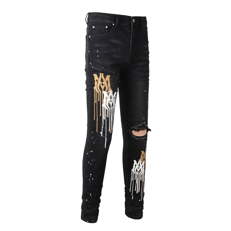 JEANS AMIRI