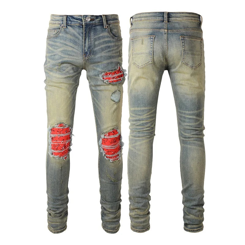 JEANS AMIRI