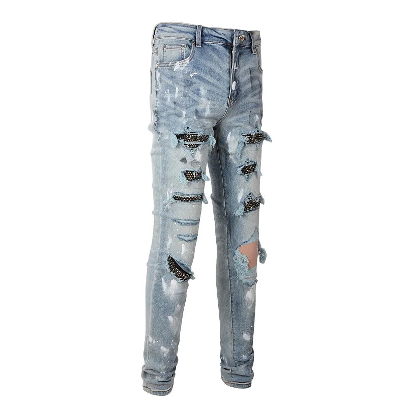 JEANS AMIRI