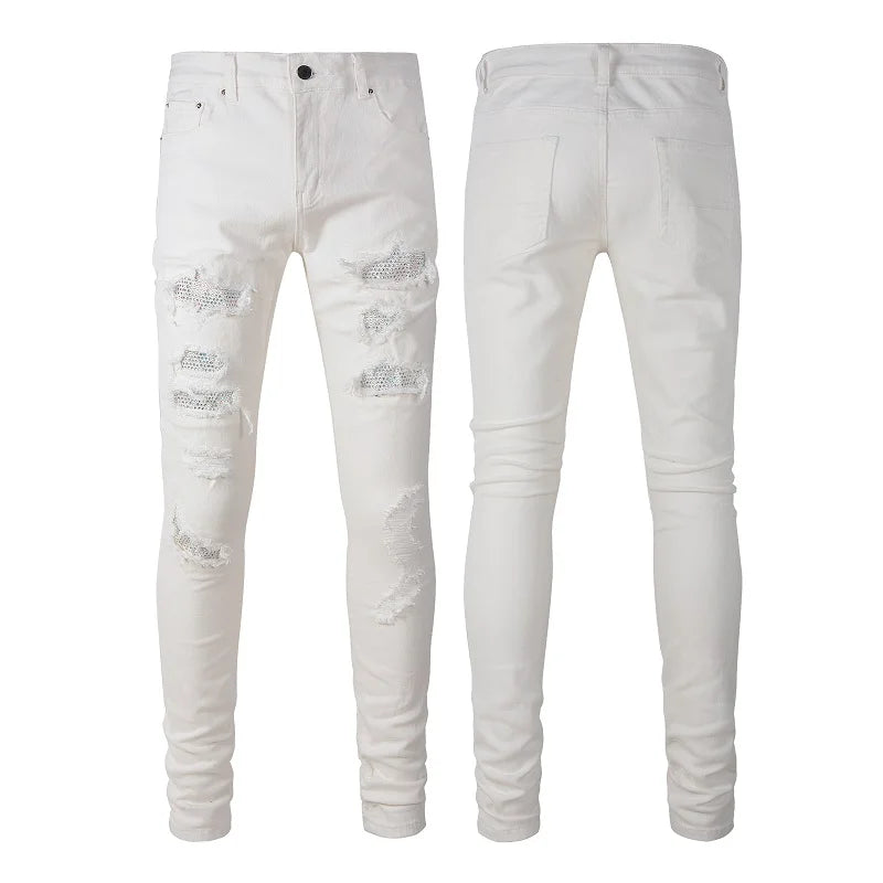 JEANS AMIRI
