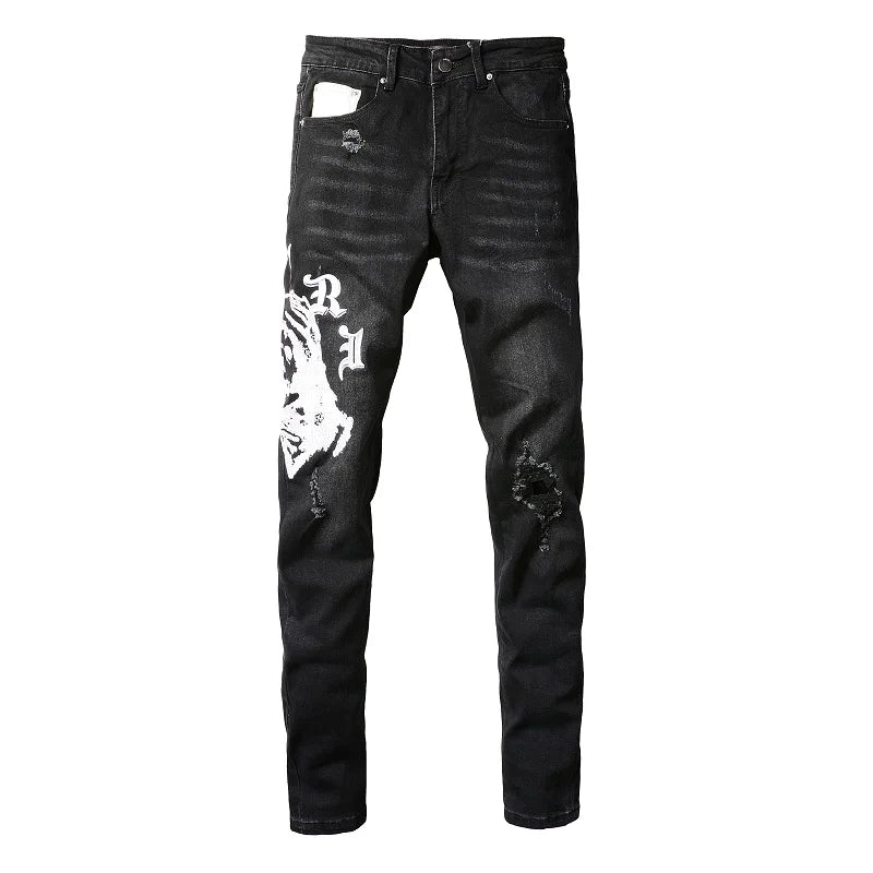 JEANS AMIRI