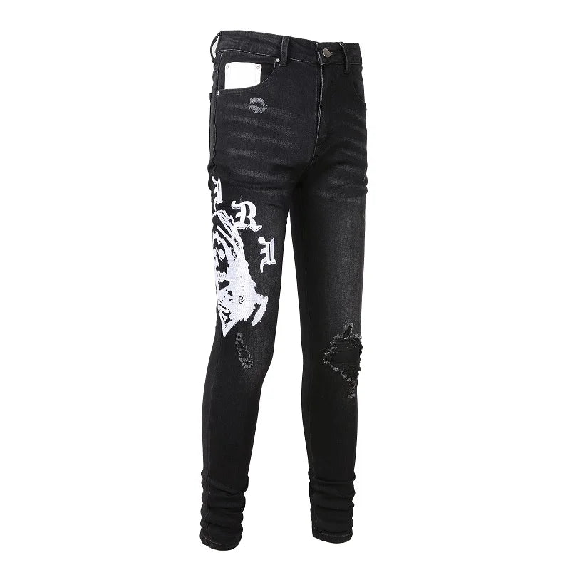 JEANS AMIRI