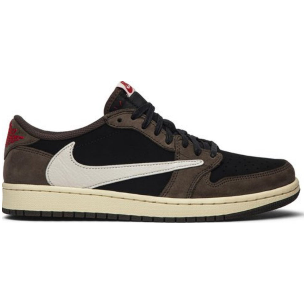 J1 - LOW  MOCHA & TRAVIS SCOTT