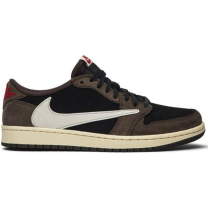 J1 - LOW  MOCHA & TRAVIS SCOTT