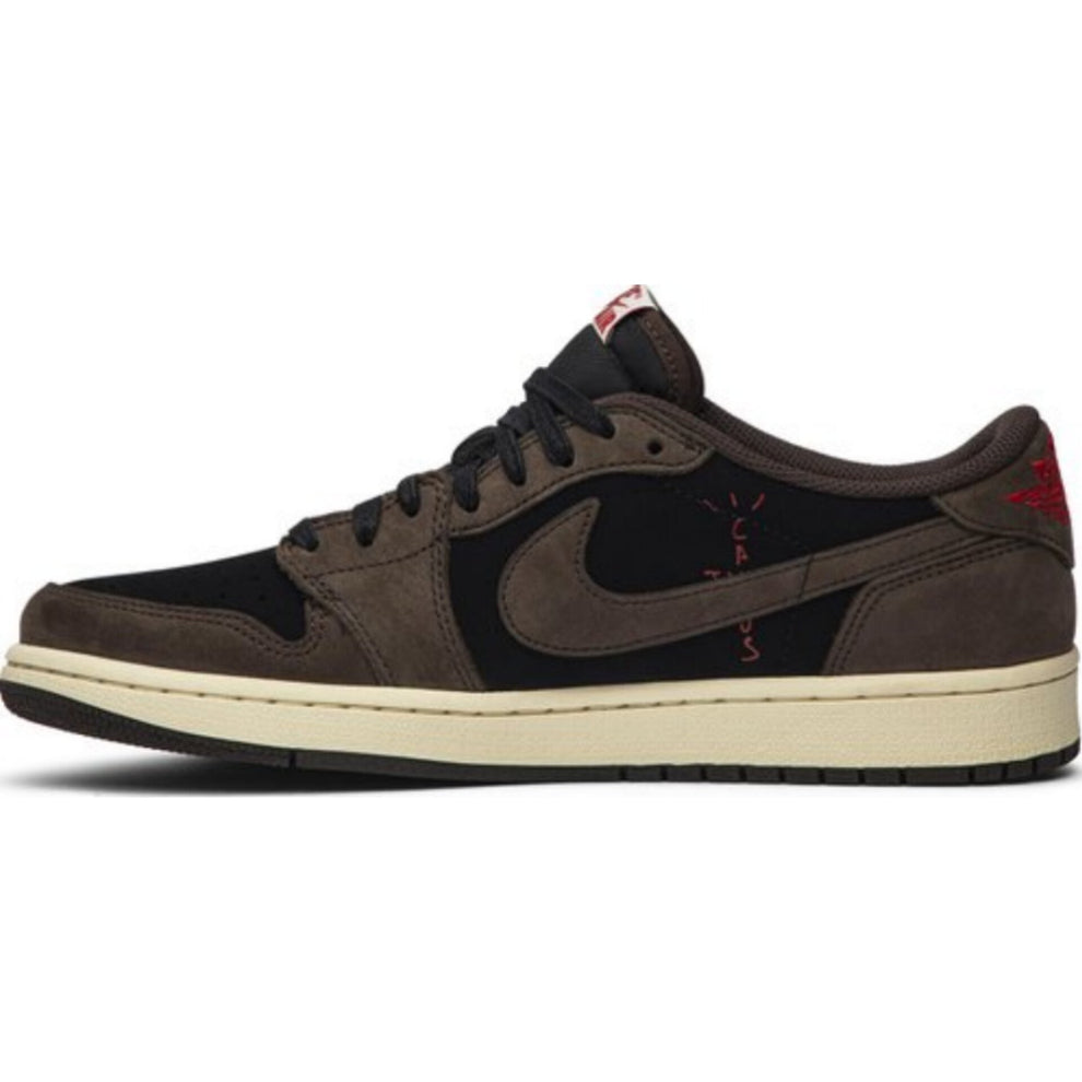 J1 - LOW  MOCHA & TRAVIS SCOTT
