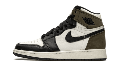 J1 - RETRO HIGH MOCHA