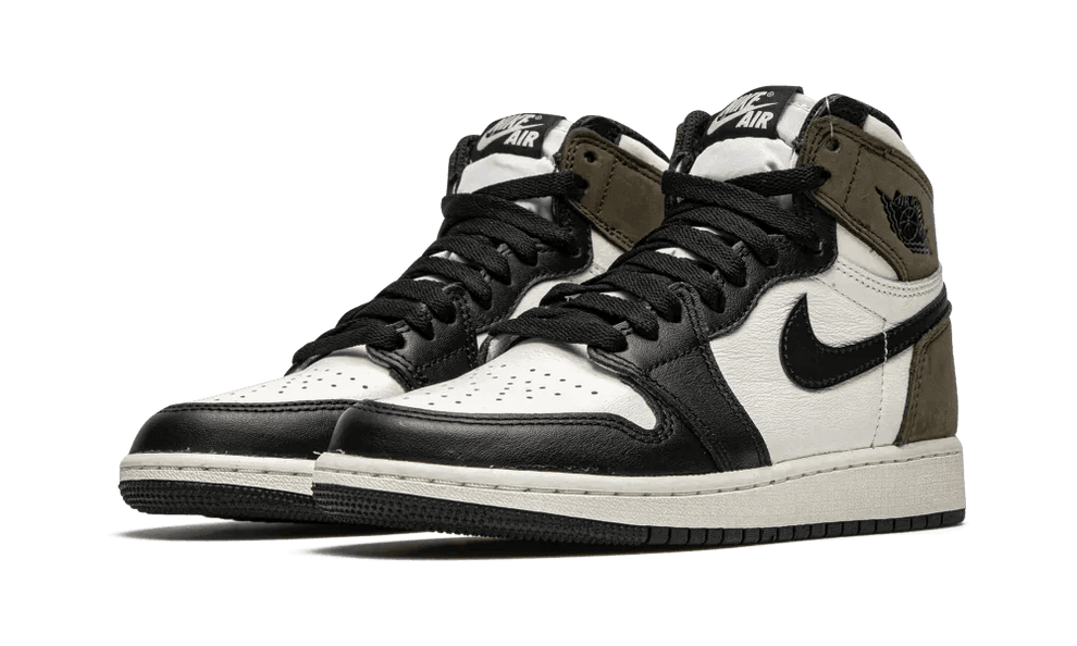 J1 - RETRO HIGH MOCHA