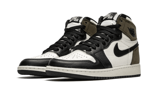 J1 - RETRO HIGH MOCHA