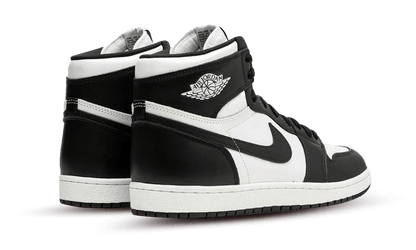 J1 - RETRO HIGH BLACK WHITE