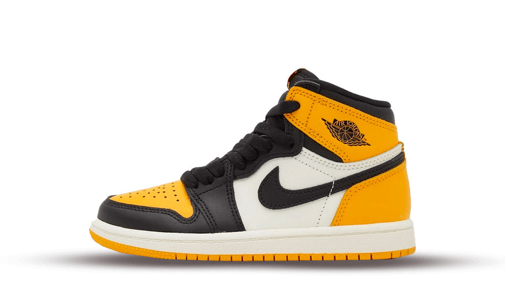 J1 - RETRO HIGH OG YELLOW
