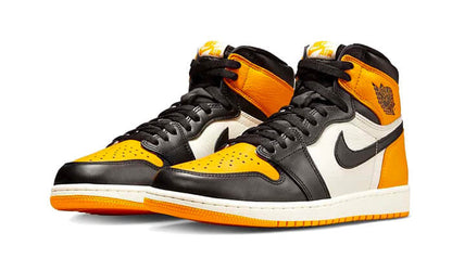 J1 - RETRO HIGH OG YELLOW