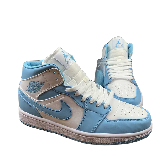 J1 - RETRO HIGH BLUE