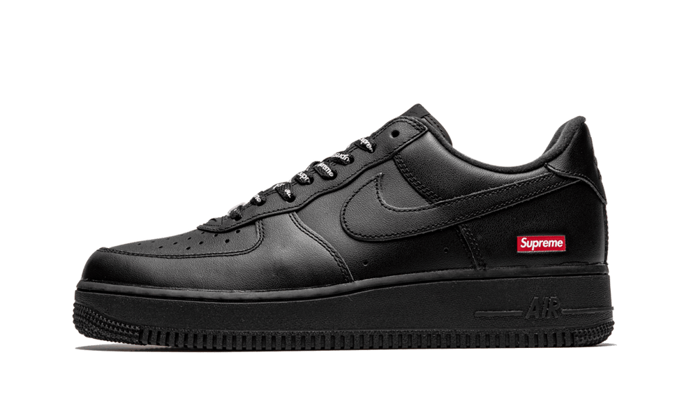 AF1 - X SUPREME BLACK