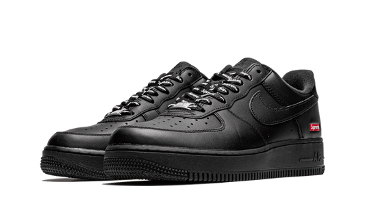 AF1 - X SUPREME BLACK