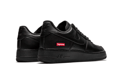 AF1 - X SUPREME BLACK