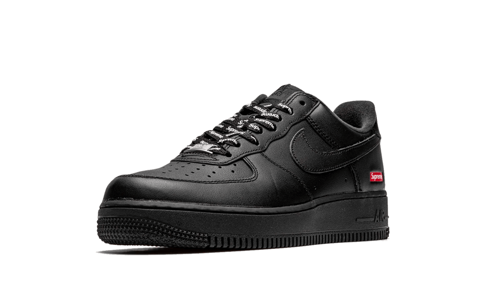 AF1 - X SUPREME BLACK