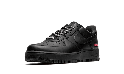 AF1 - X SUPREME BLACK