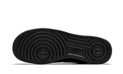 AF1 - X SUPREME BLACK