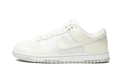 DUNK LOW - WHITE