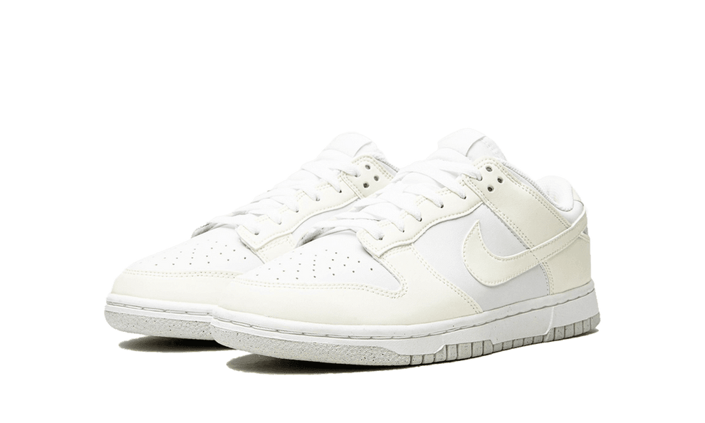 DUNK LOW - WHITE