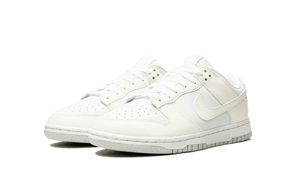 DUNK LOW - WHITE