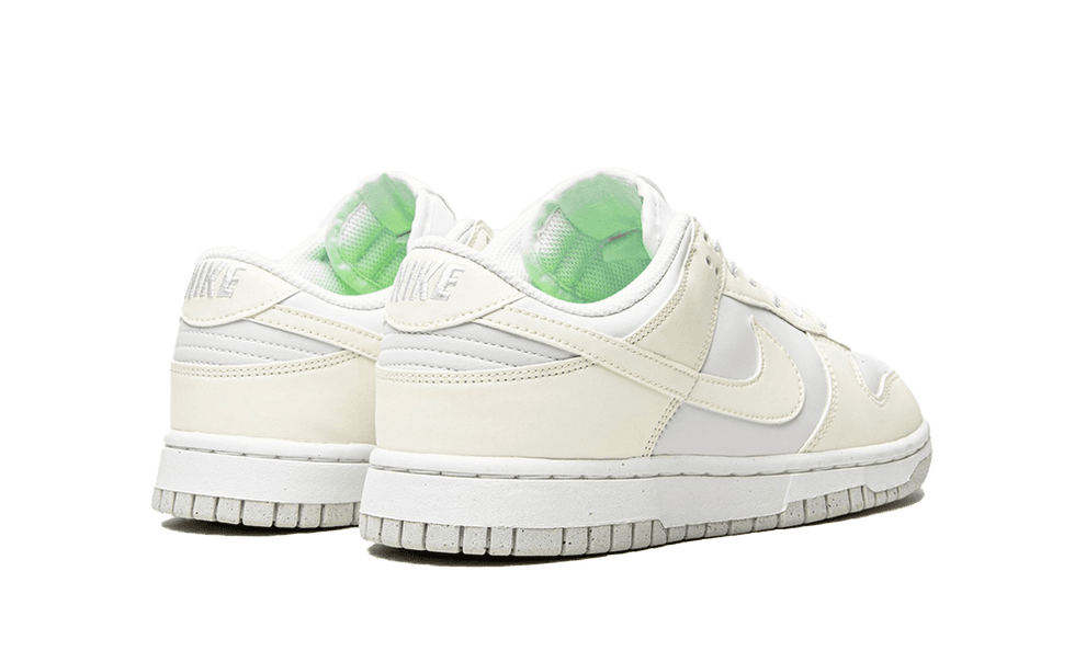 DUNK LOW - WHITE