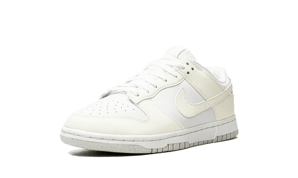 DUNK LOW - WHITE
