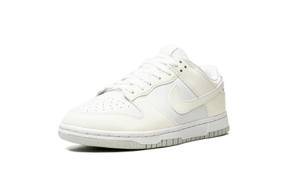 DUNK LOW - WHITE