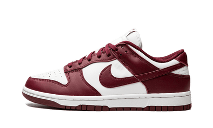 DUNK LOW - DARK RED