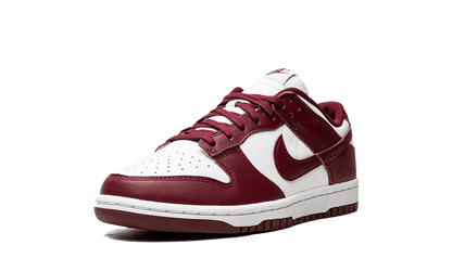 DUNK LOW - DARK RED