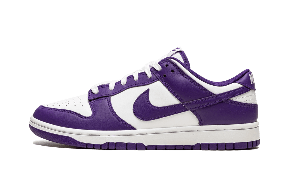 DUNK LOW - PURPLE