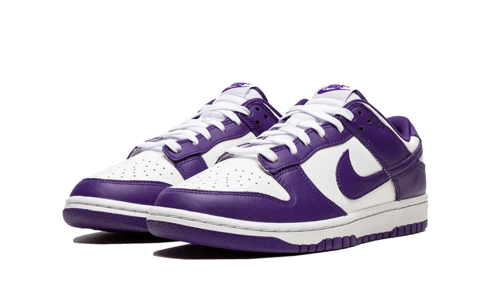 DUNK LOW - PURPLE
