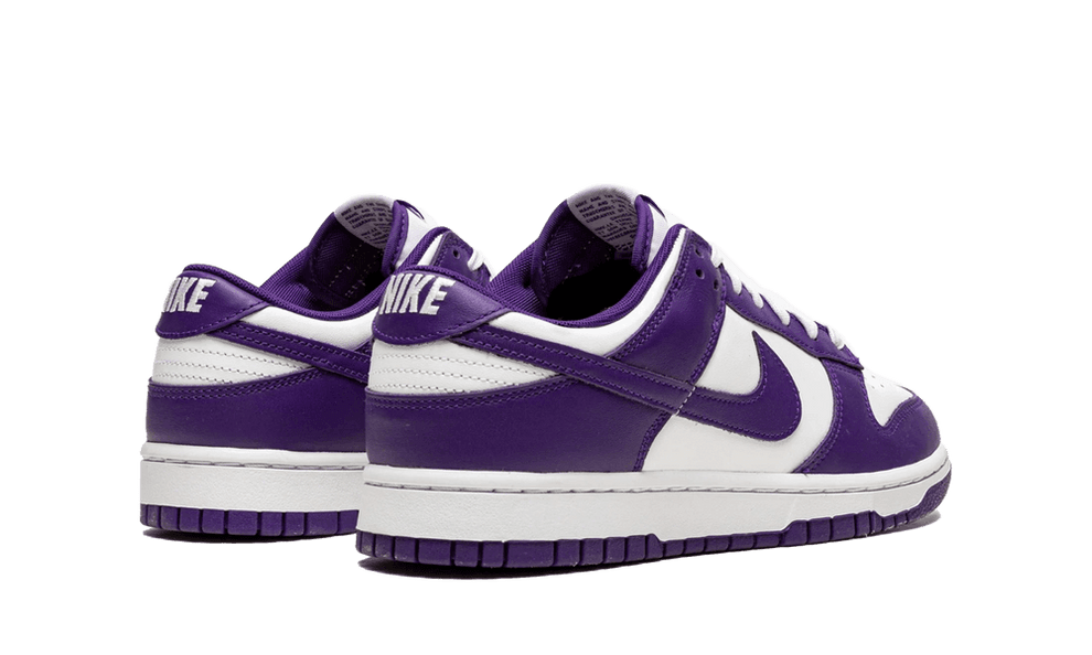 DUNK LOW - PURPLE