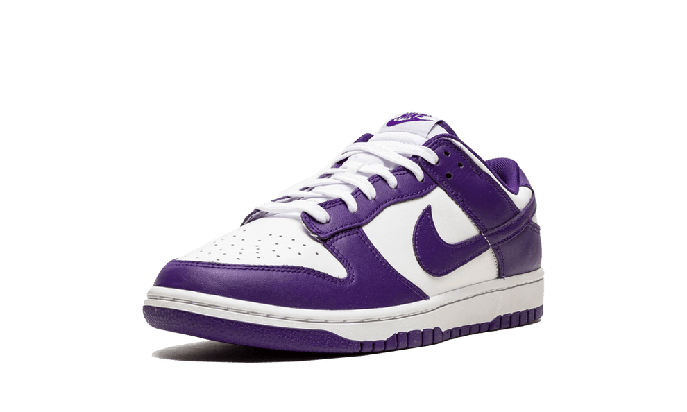 DUNK LOW - PURPLE