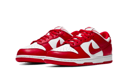 DUNK LOW - RED
