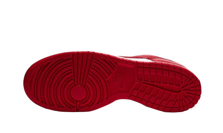 DUNK LOW - RED