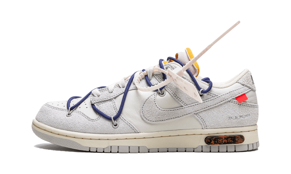 DUNK LOW - X OFF-WHITE