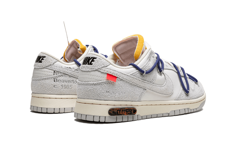 DUNK LOW - X OFF-WHITE