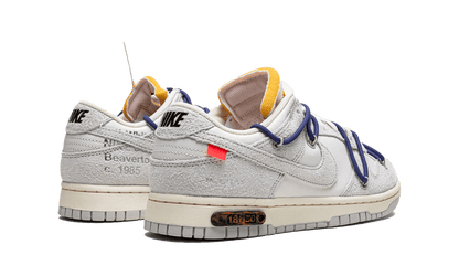 DUNK LOW - X OFF-WHITE