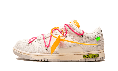 DUNK LOW - X OFF-WHITE