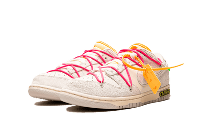 DUNK LOW - X OFF-WHITE