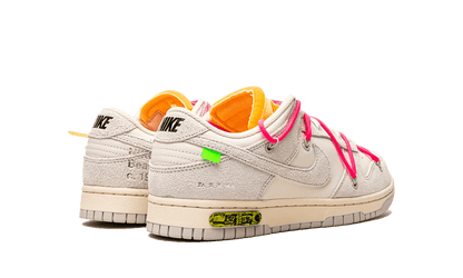 DUNK LOW - X OFF-WHITE