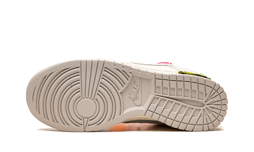 DUNK LOW - X OFF-WHITE