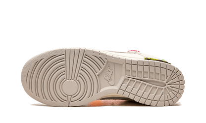 DUNK LOW - X OFF-WHITE