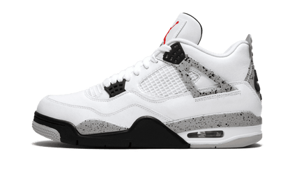 J4 - RETRO WHITE CEMENT