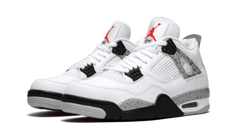 J4 - RETRO WHITE CEMENT