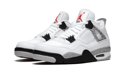 J4 - RETRO WHITE CEMENT